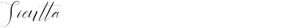 Sientta