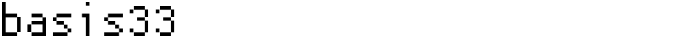 basis33