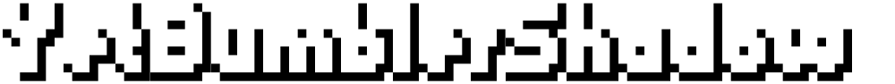 YetBumblerShadow