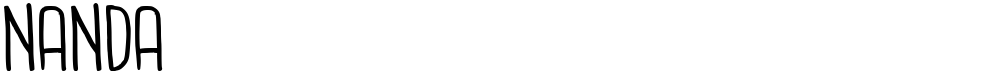 NANDA