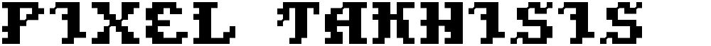 Pixel Takhisis