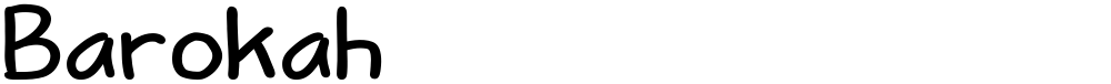 Barokah