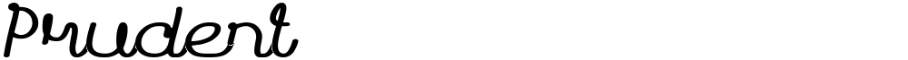 Prudent