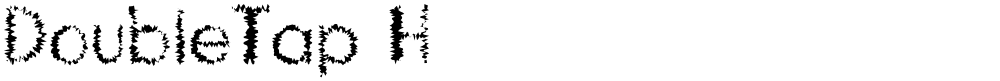 DoubleTap H