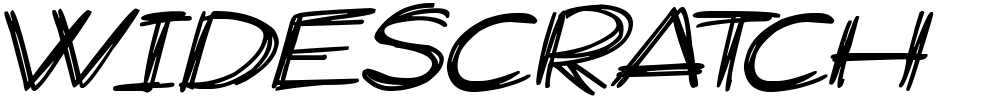 Widescratch