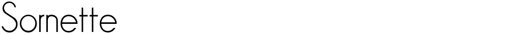 Sornette