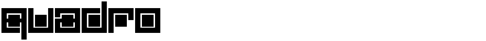 Quadro
