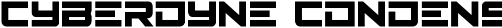 Cyberdyne Condensed