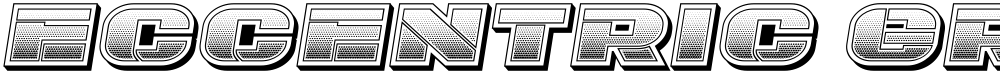 Eccentric Gradient