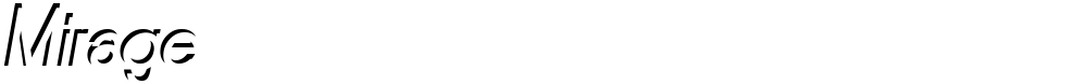 Mirage