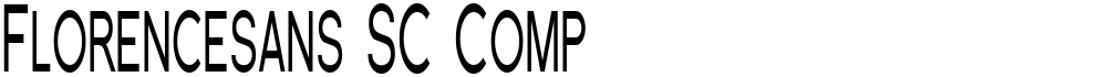 Florencesans SC Comp