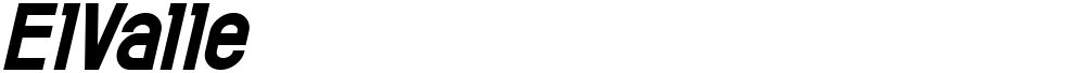 ElValle