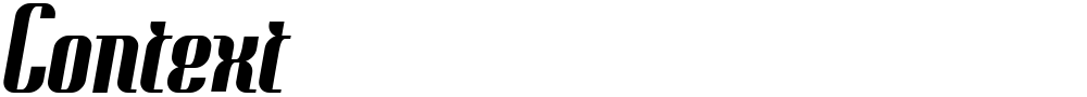 Context