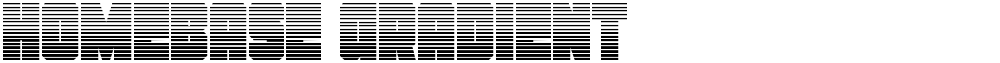 Homebase Gradient