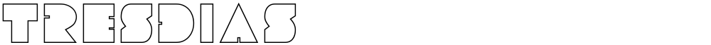 Tresdias