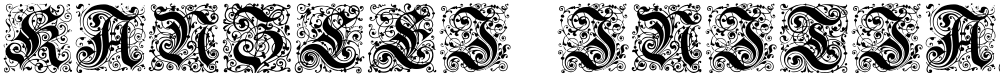 Kanzlei-Initialen
