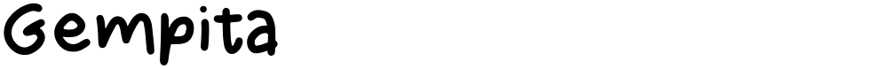Gempita