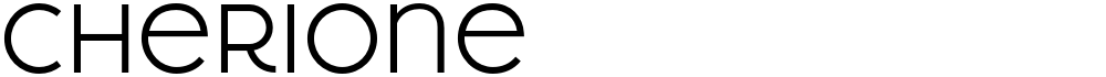 Cherione