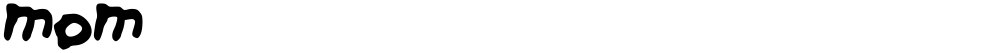 mom