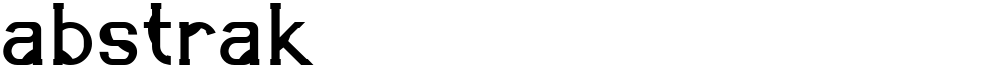 abstrak