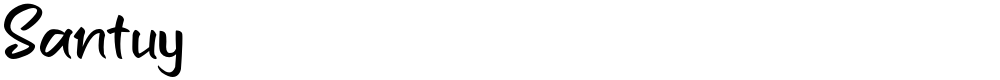 Santuy