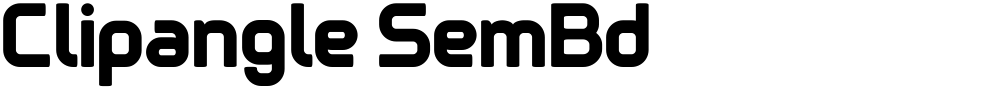 Clipangle SemBd