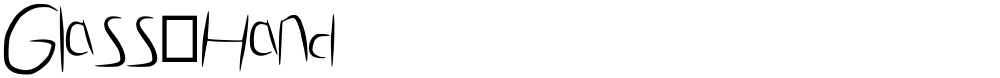 Glass_Hand