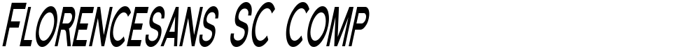 Florencesans SC Comp