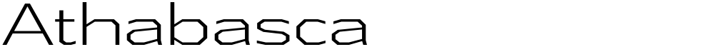 Athabasca