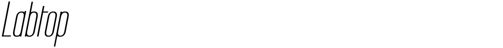 Labtop