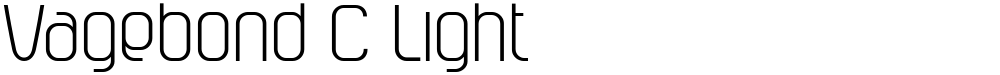Vagebond C Light