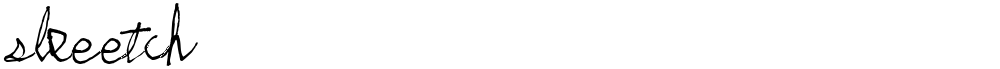 skeetch