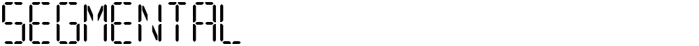 Segmental