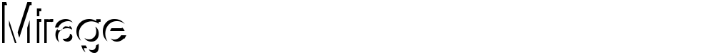 Mirage