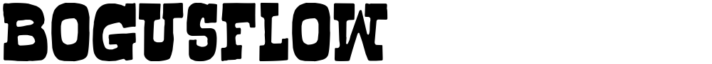 Bogusflow