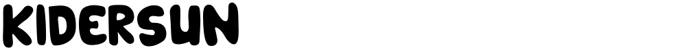 KIDERSUN