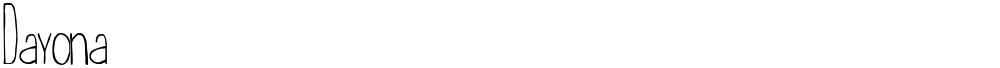 Dayona