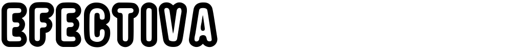 EFECTIVA