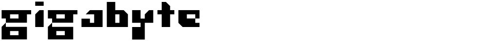gigabyte