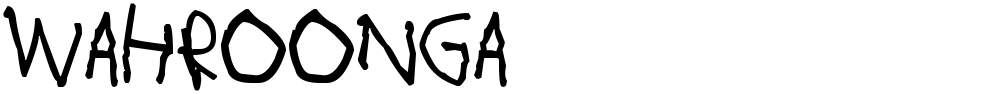 Wahroonga