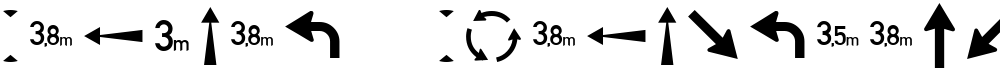Zeichen Zweihundert Alt