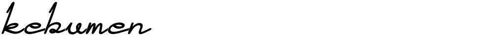 kebumen