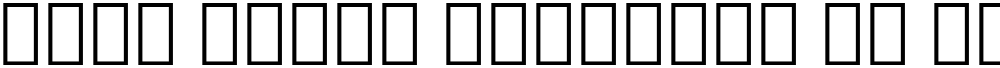 Noto Serif Armenian Cn XLt