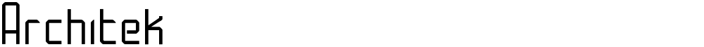 Architek