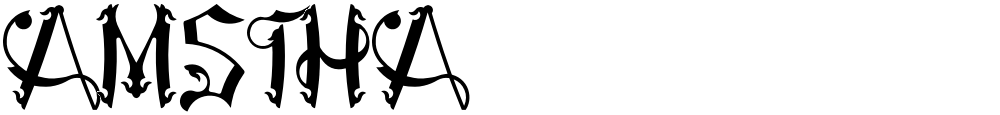AMSTHA