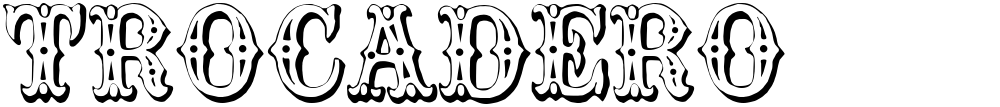 Trocadero