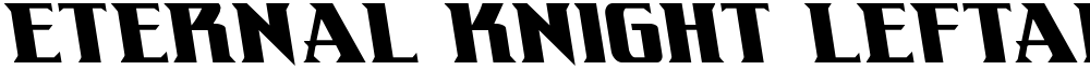 Eternal Knight Leftalic