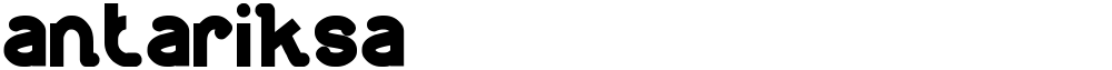 antariksa
