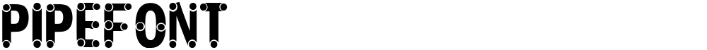 PIPEFONT