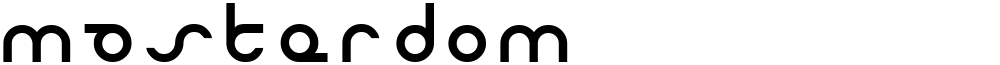 Masterdom